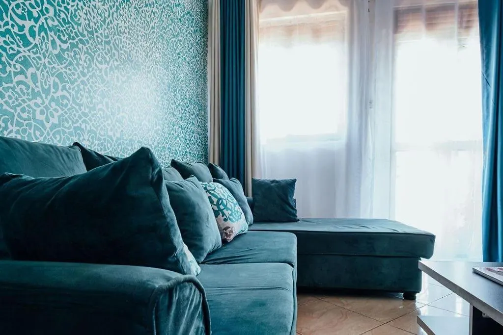 Casablanca 2Br1B Apartment Kampala Uganda