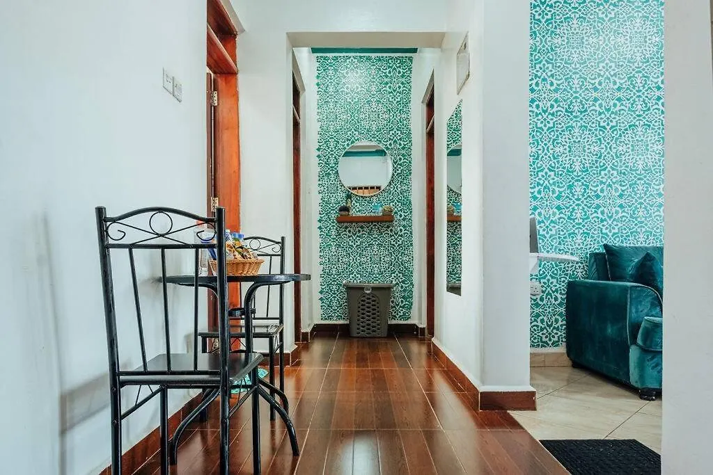 Casablanca 2Br1B Apartment Kampala
