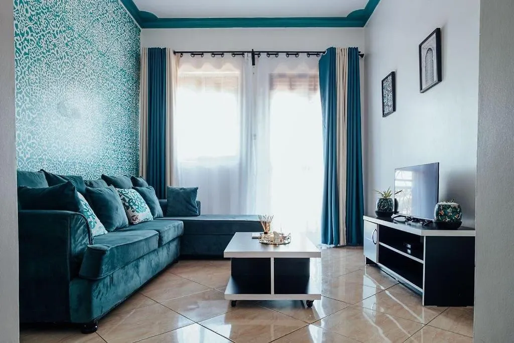 Casablanca 2Br1B Apartment Kampala