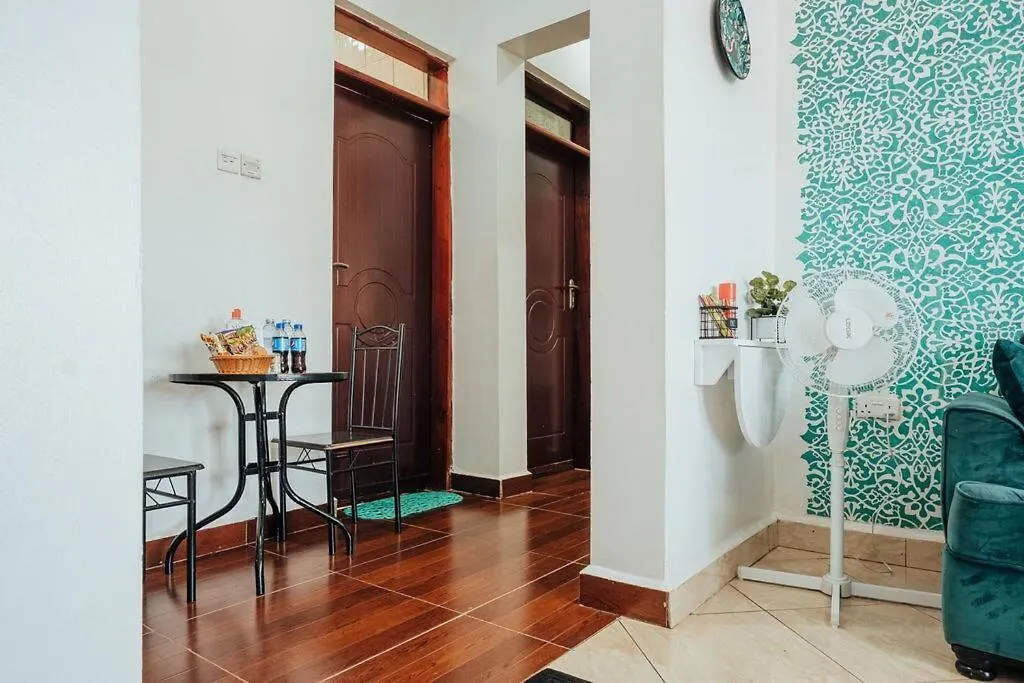 Casablanca 2Br1B Apartment Kampala