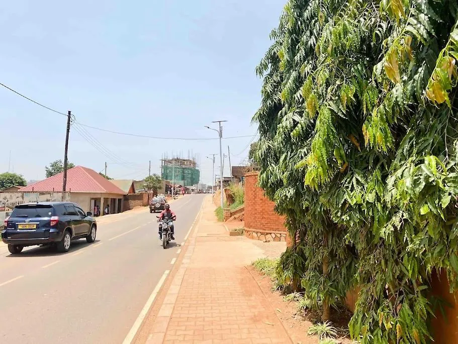 Casablanca 2Br1B Apartment Kampala Uganda