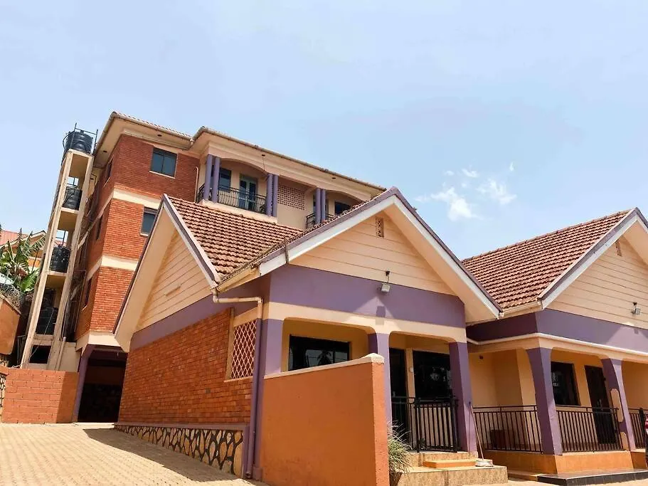 Casablanca 2Br1B Apartment Kampala