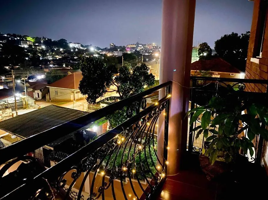 Casablanca 2Br1B Apartment Kampala 0*,