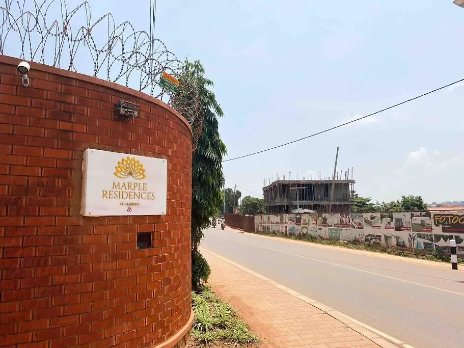 Casablanca 2Br1B Apartment Kampala